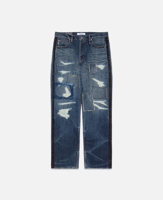 Classic Straight Denim CS125 (Blue)