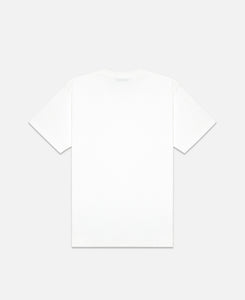 Printed Boro T-Shirt (White)