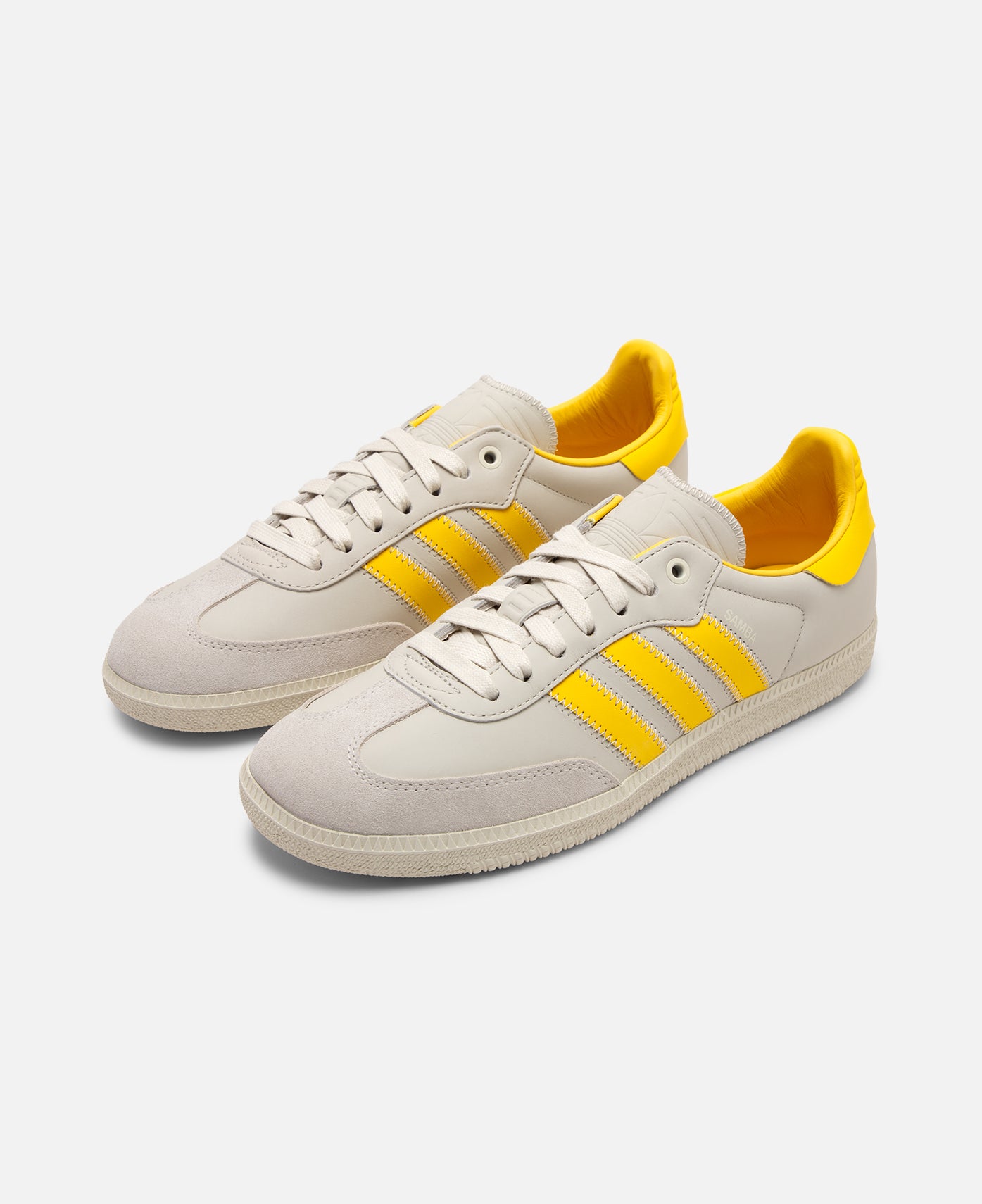 Humanrace Samba (Yellow)