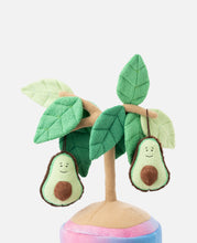 Avocado Tree Plush Toy Set (Green)