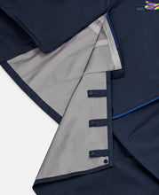 3-Layer Transformable Jacket (Navy)