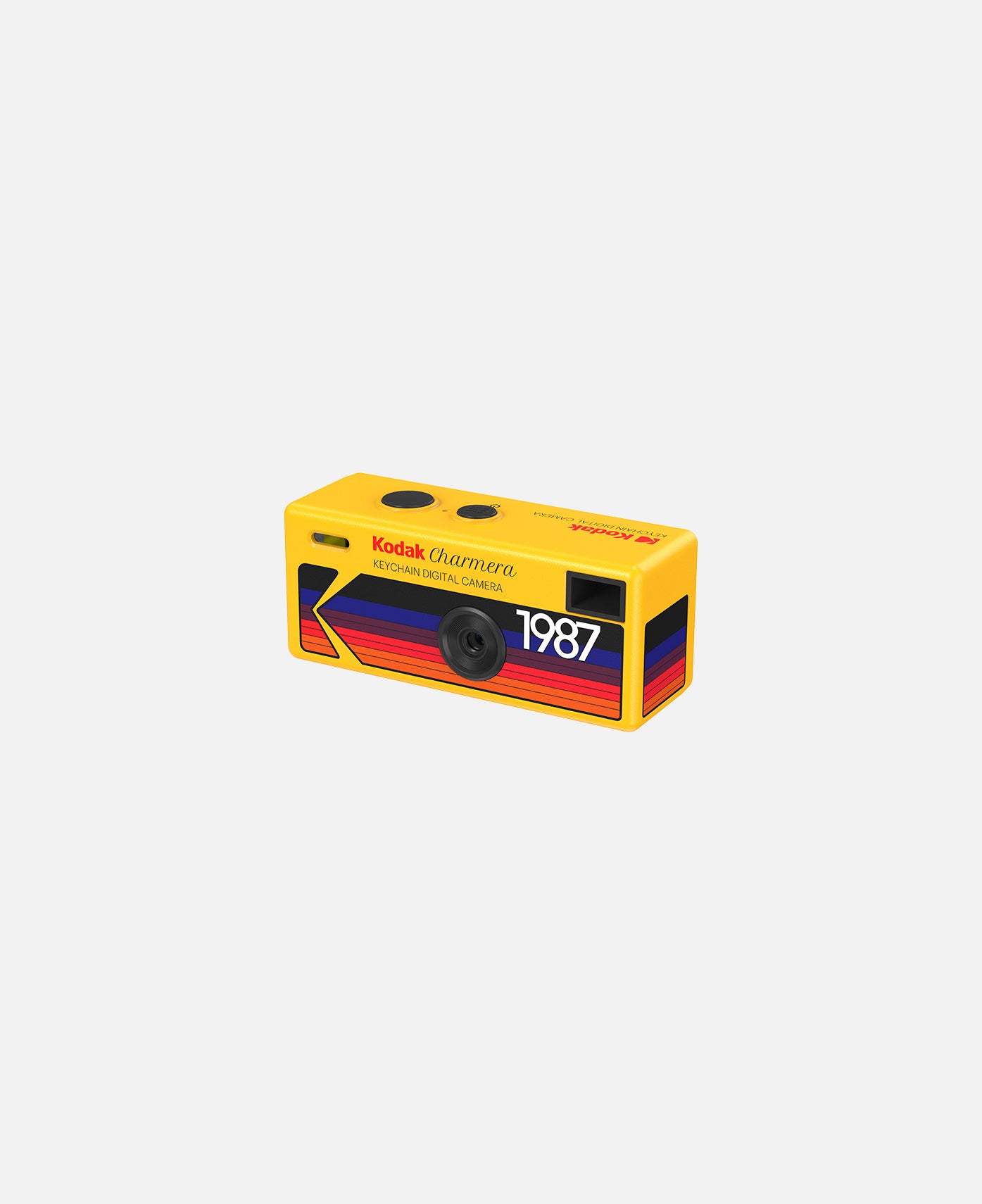 Kodak Charmera Keychain Digital Camera Blind Box Single Box (Multi)