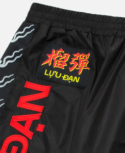 Trackies L-D (Black)