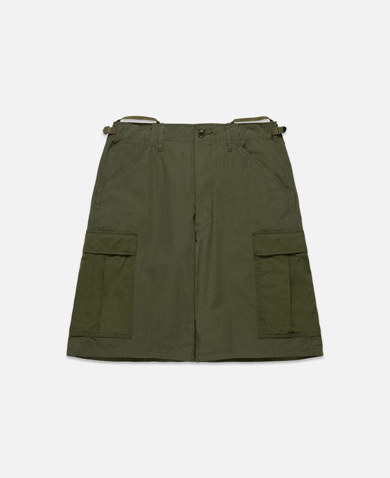 Cargo Shorts (Khaki)