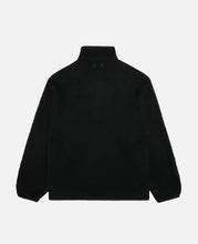Pullover Mohair Sweater (Black)