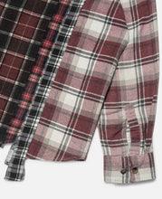 7 Cuts Wide Shirt (Multi)