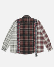 7 Cuts Wide Shirt (Multi)