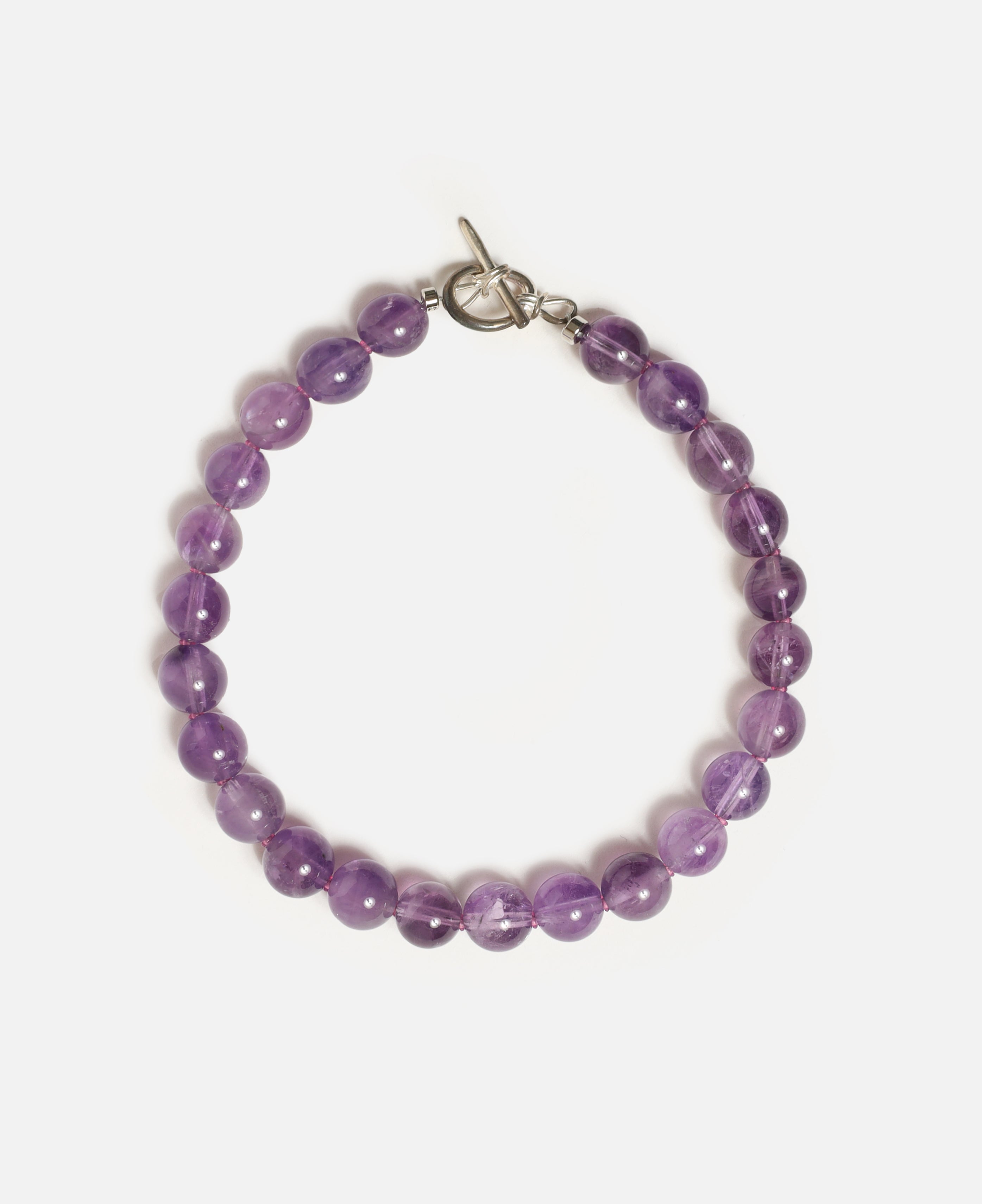Bracelet - Amethyst (Purple)