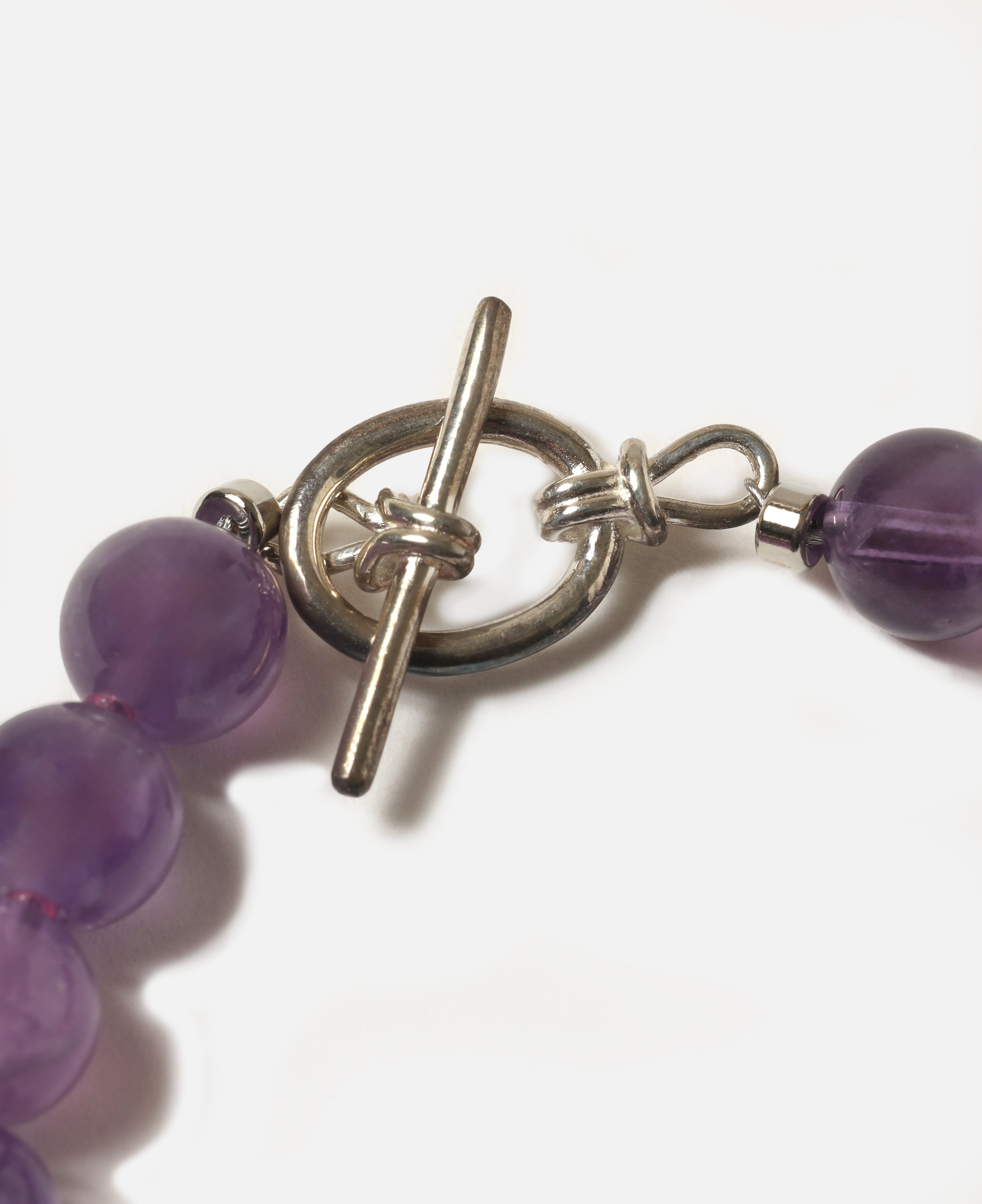 Bracelet - Amethyst (Purple)