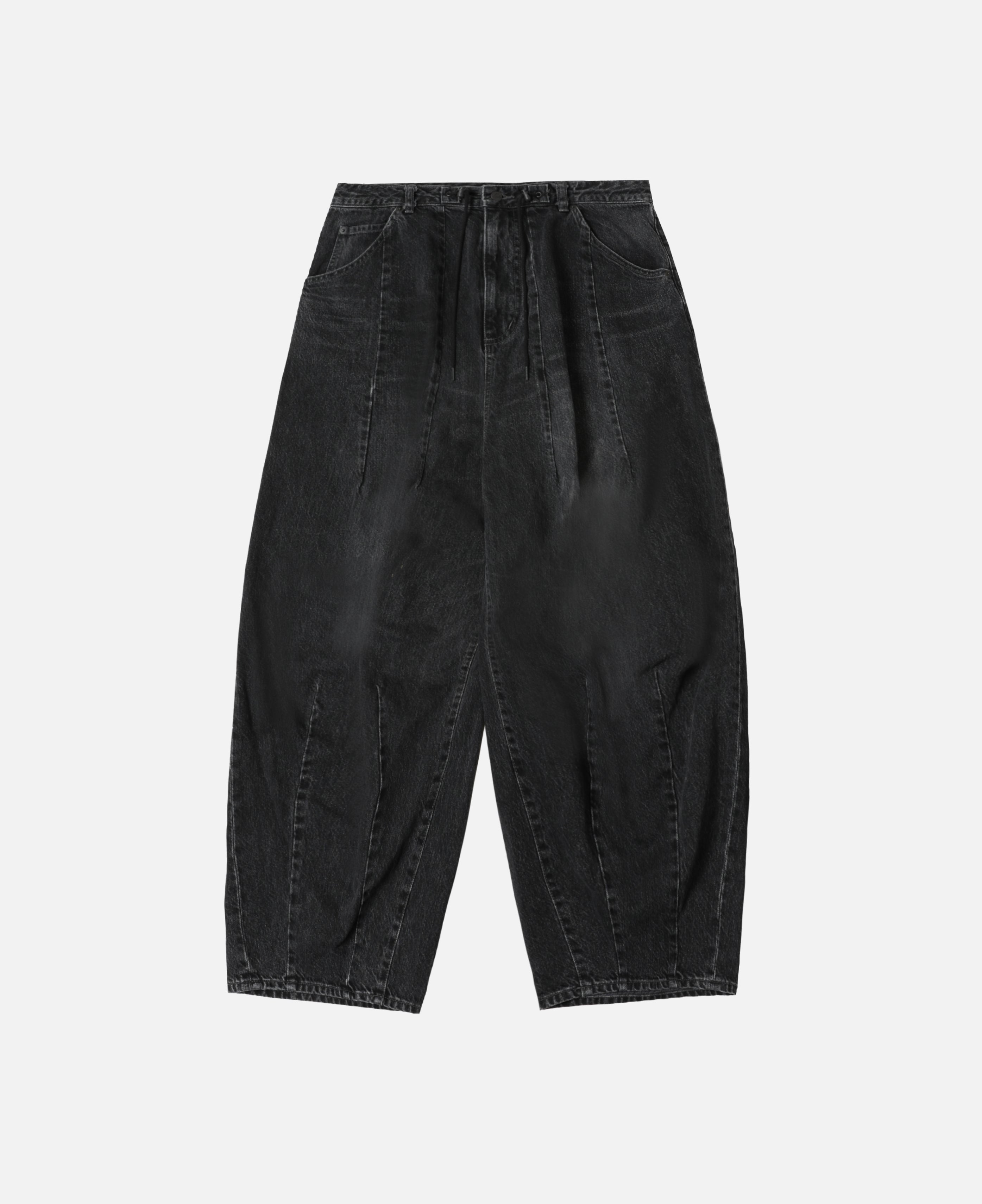 H.D. Jeans - 12Oz Denim (Black)
