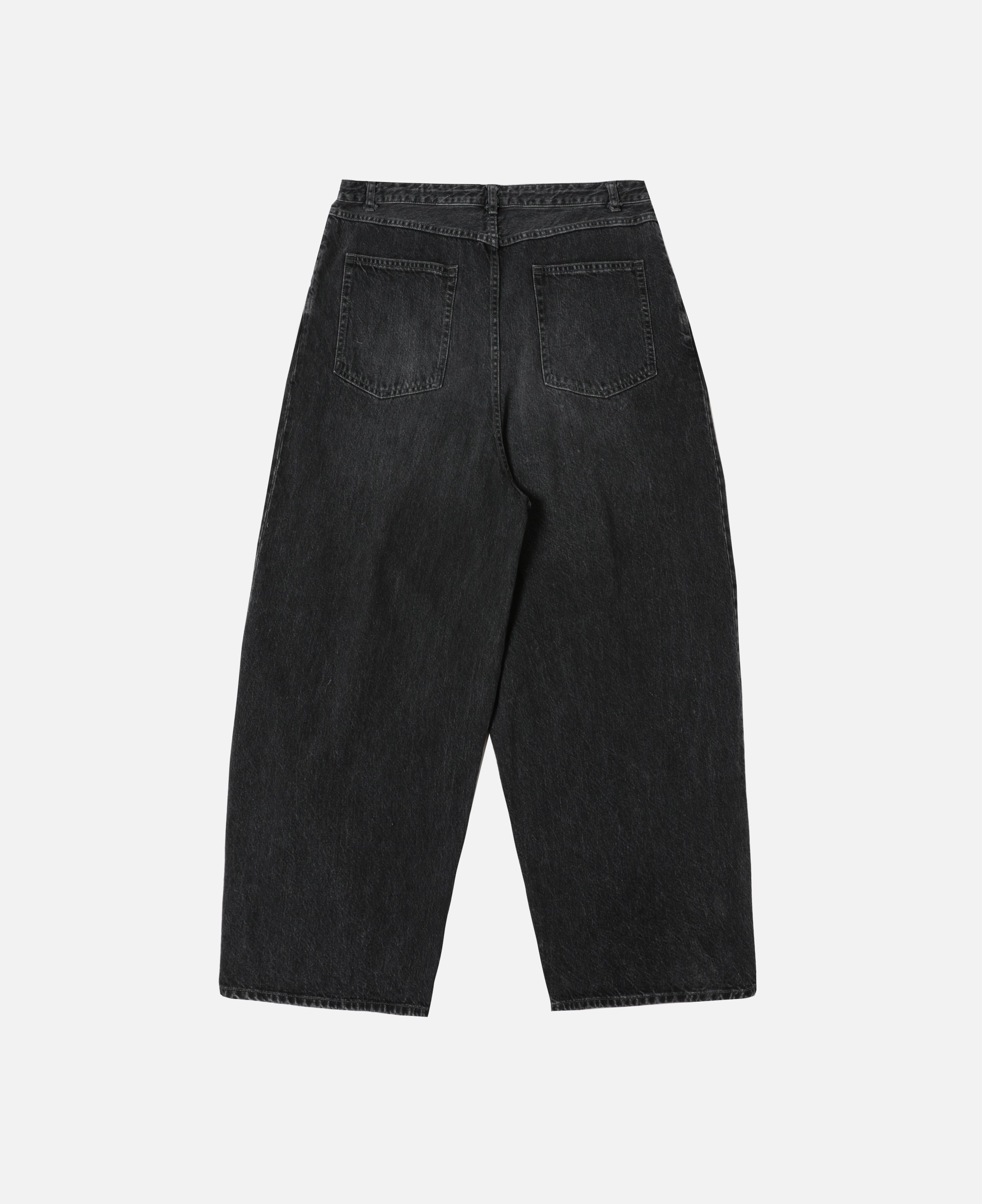 H.D. Jeans - 12Oz Denim (Black)