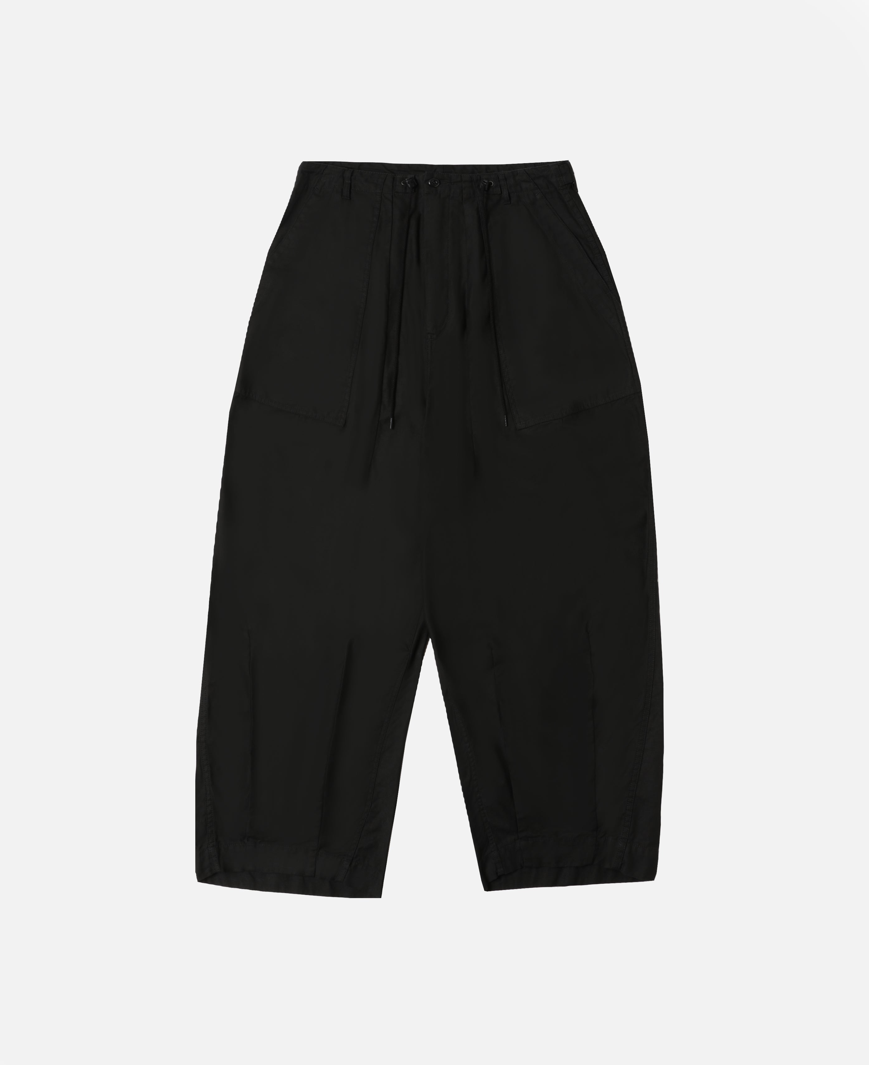 H.D. Pants - Fatigue (Black)
