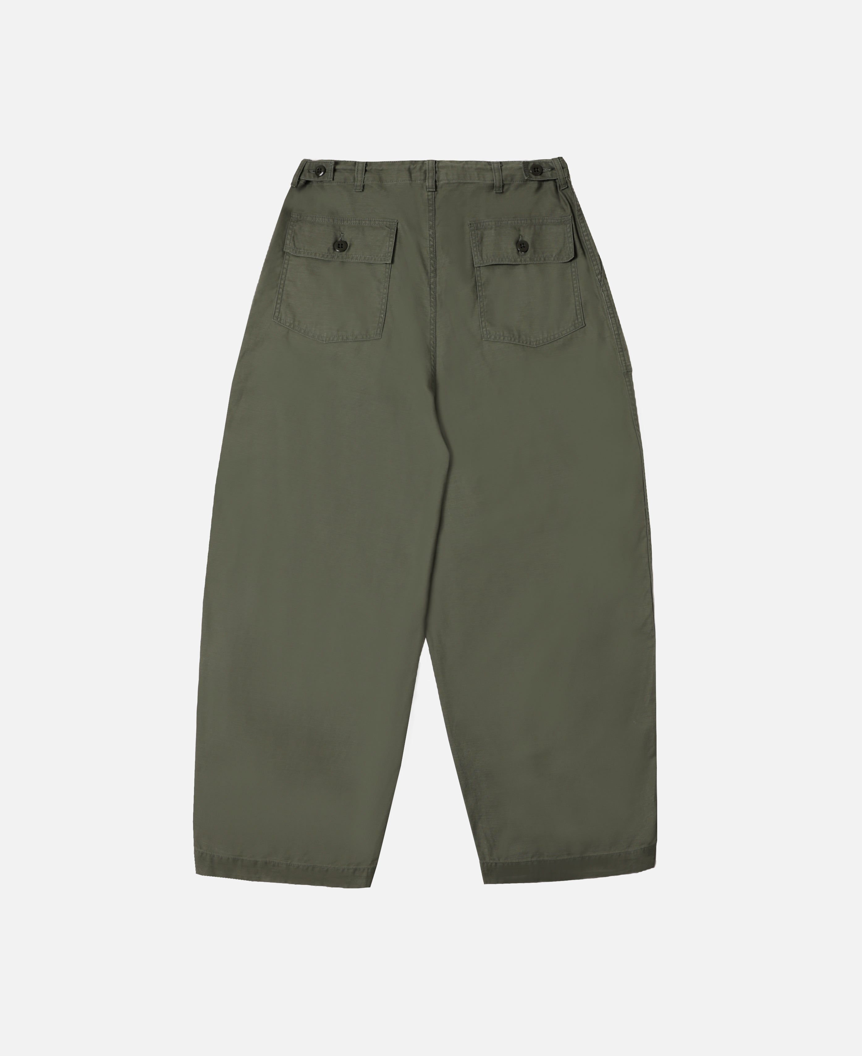 H.D. Pants - Fatigue (Olive)