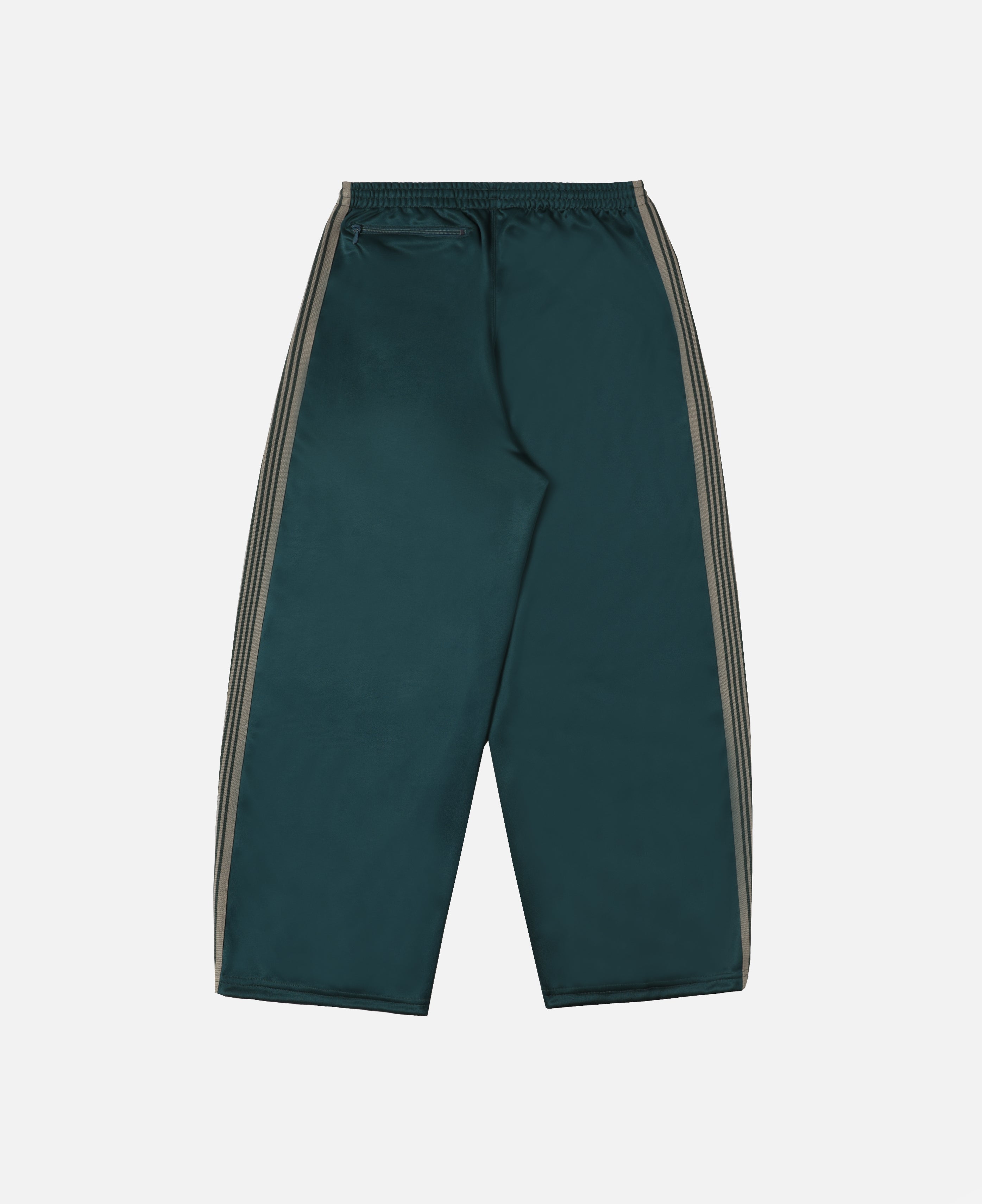 H.D. Track Pants - Poly Smooth (Green)