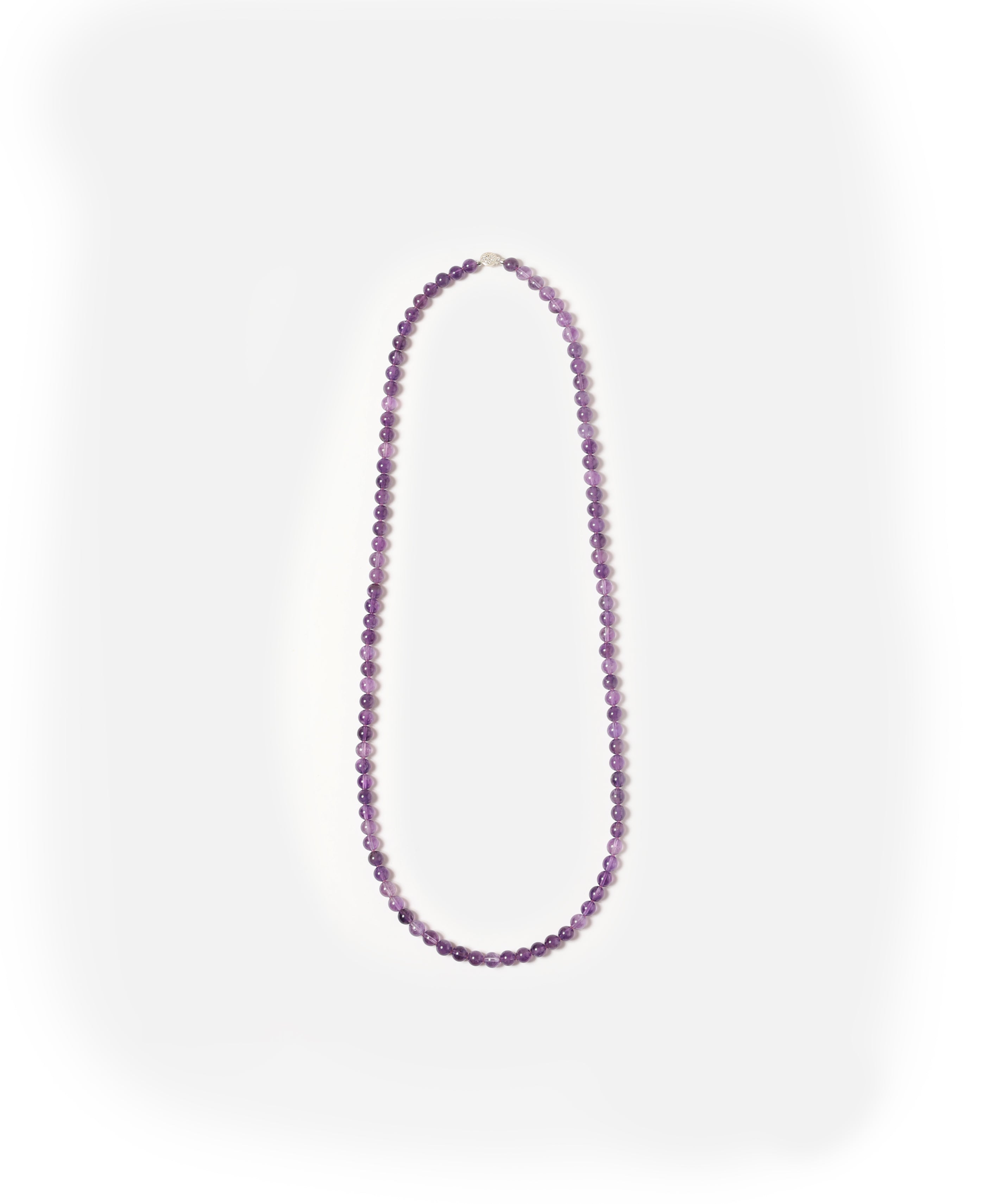 Necklace - Amethyst (Purple)