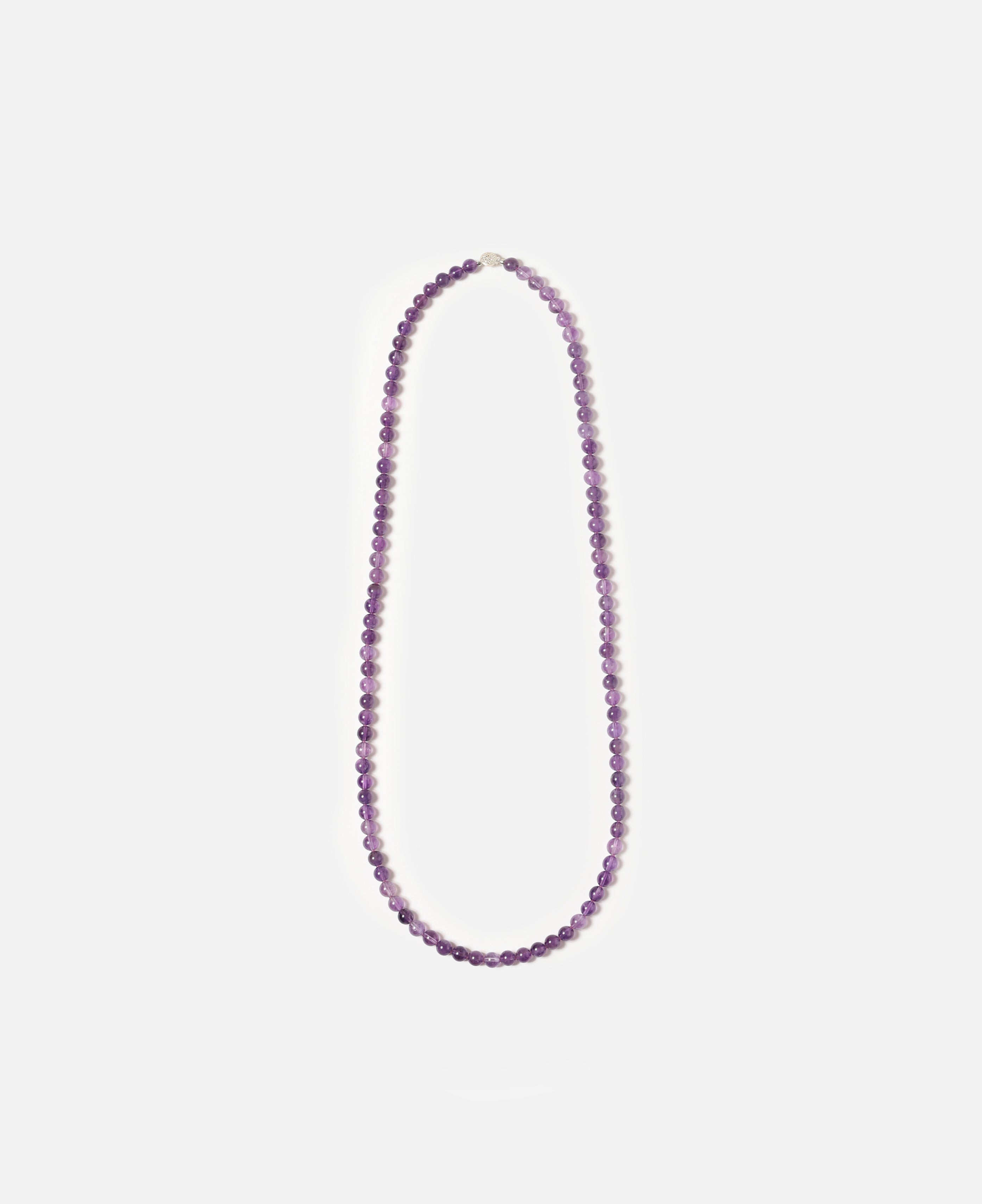 Necklace - Amethyst (Purple)