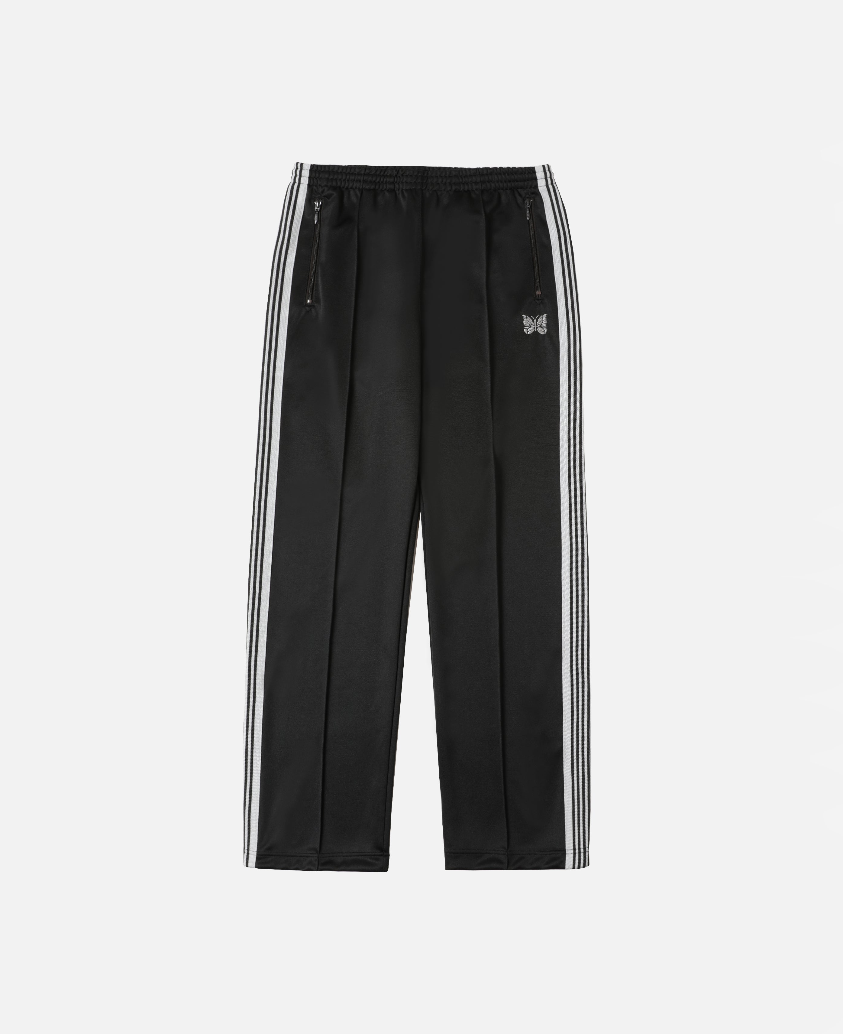Track Pants - Poly Smooth (Charcoal)