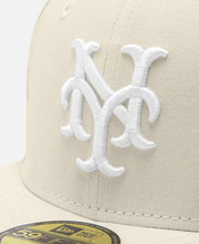 Coconut New York Giants Cooperstown Light Cream 59Fifty Cap (Beige)
