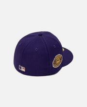 Los Angeles Dodgers MLB Royal Purple 59Fifty Cerrada (Purple)