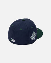 New York Yankees Logo 59Fifty Cap (Navy)