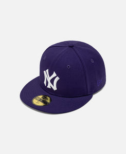 New York Yankees MLB Royal Purple 59Fifty (Purple)