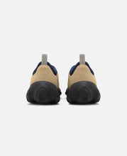Suede Flesh (Blue)