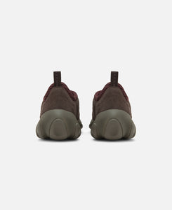 Suede Flesh (Burgundy)