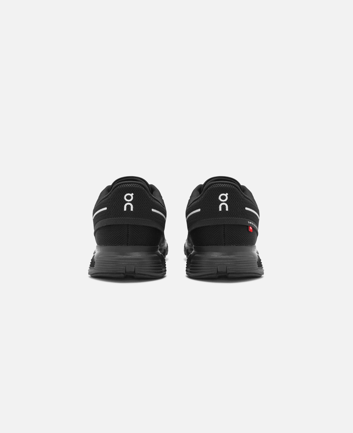 W Cloud 6 (Black)