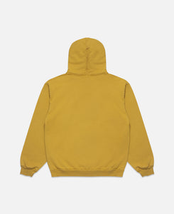 "Songs Of Freedom'' Hoodie (Yellow)