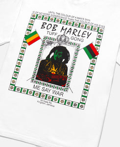 "War'' T-Shirt (White)