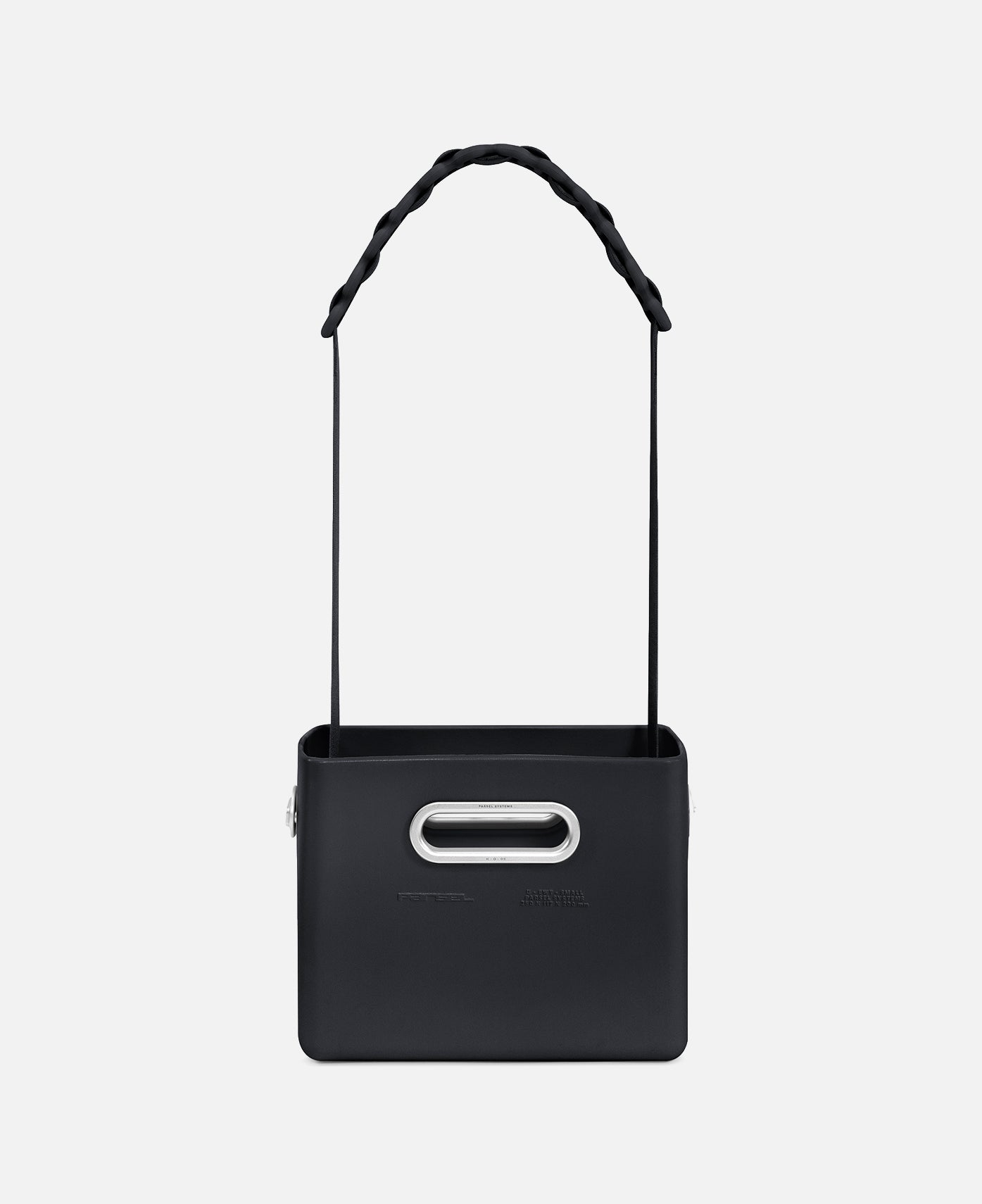 East West Clutch - Small (Black)