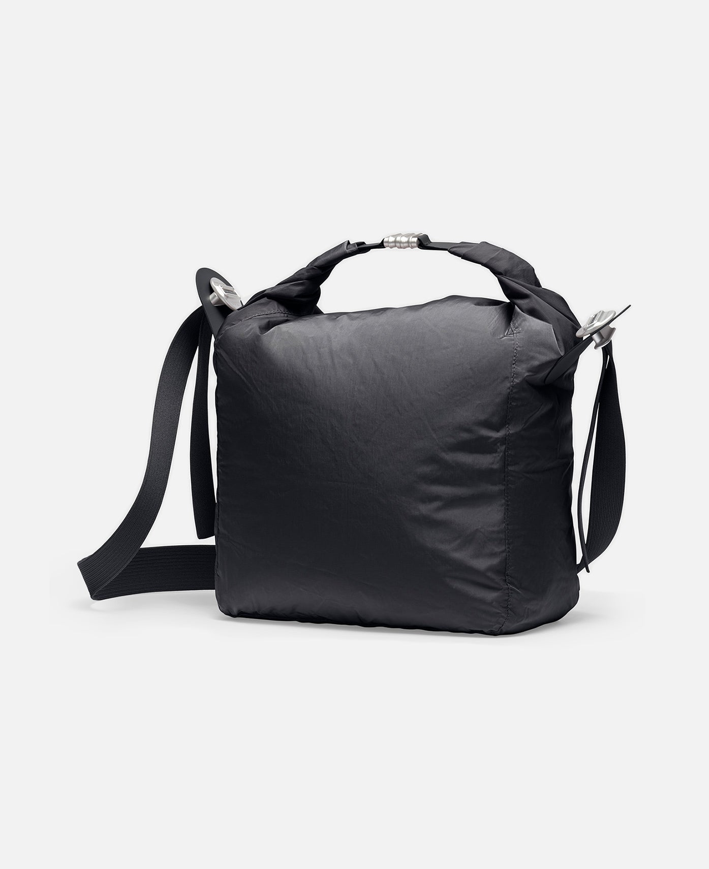 East West Tote - Small (Black)