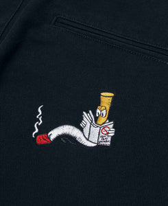 Book Shop Trousers (Black)