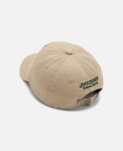 Golf Course Cap (Beige)