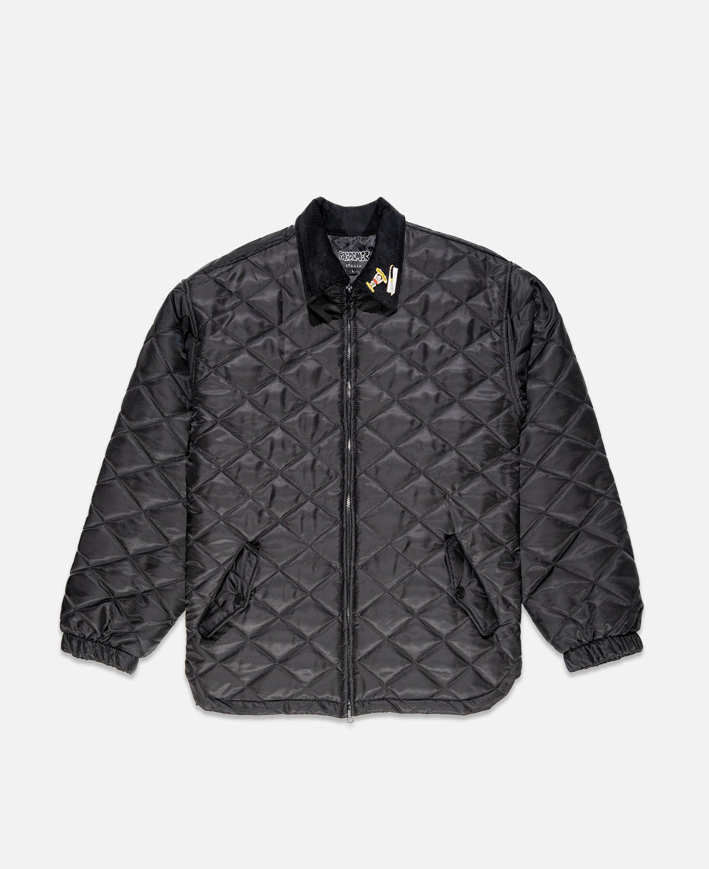Logo Jacket (Black)