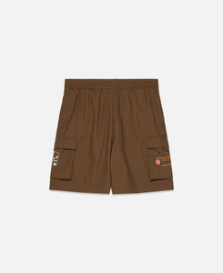 Magic Shorts (Brown)