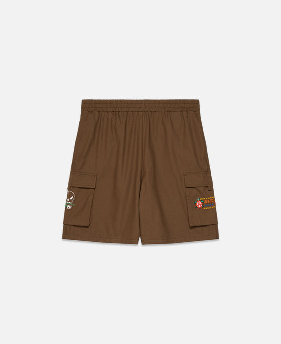 Magic Shorts (Brown)