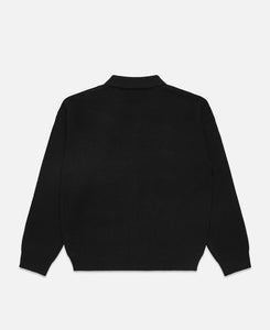 Sbugnine Cardigan (Black)