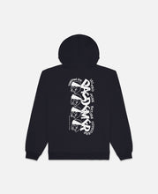 Stoned Island Hoodie (Black)