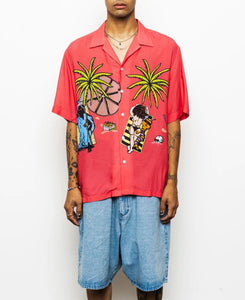 Sunburn Shirt (Red)