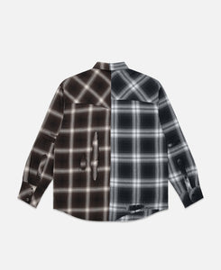 Remake Shirt (Brown)