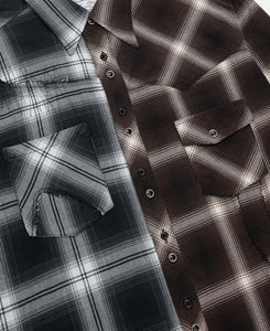 Remake Shirt (Brown)