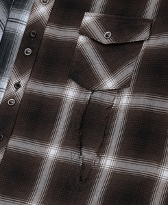 Remake Shirt (Brown)