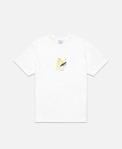 Moth Girl T-Shirt (White)
