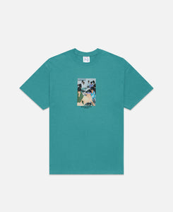 Silence T-Shirt (Green)