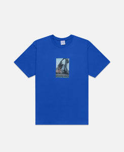 Waste T-Shirt (Blue)