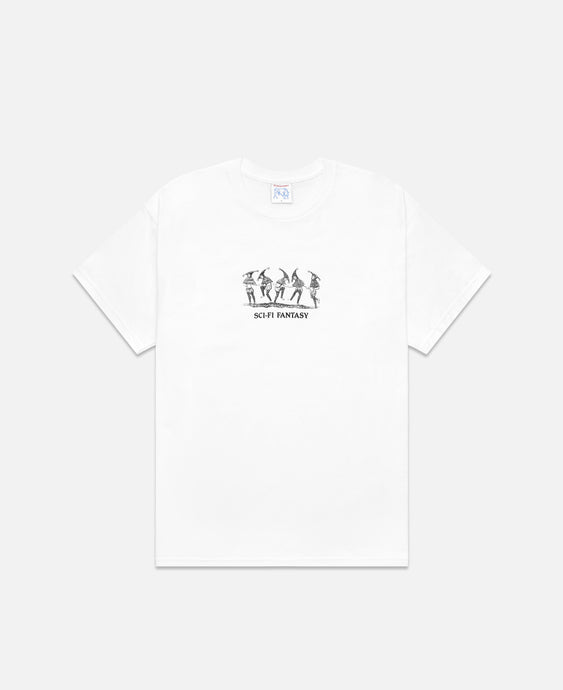 Jester's Privilege T-Shirt (White)