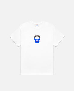 Kettlebell T-Shirt (White)