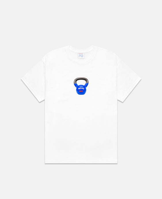 Kettlebell T-Shirt (White)