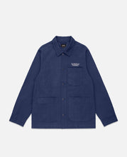 Sci-Fi Chore Coat (Navy)